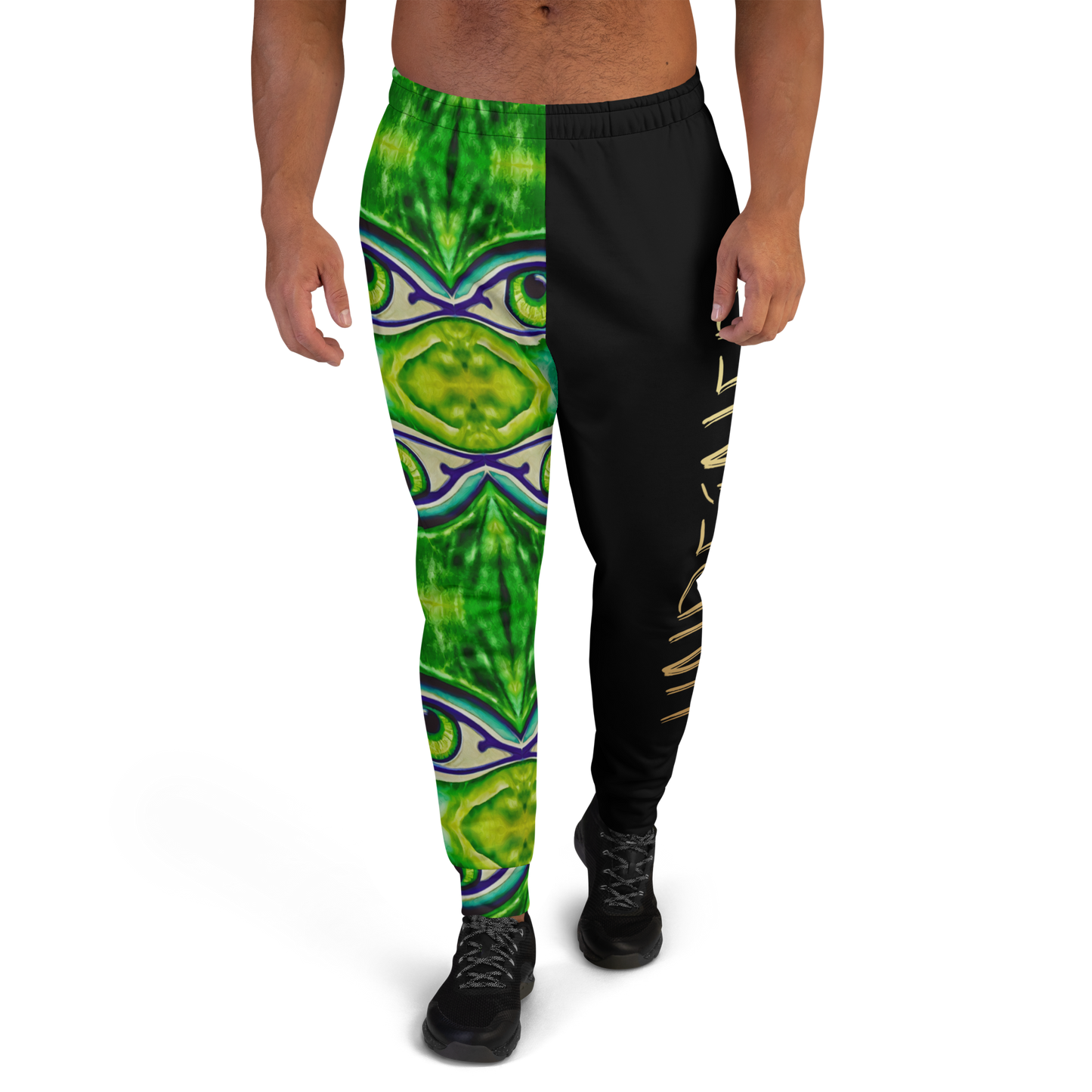 Custom Designed Men's Joggers