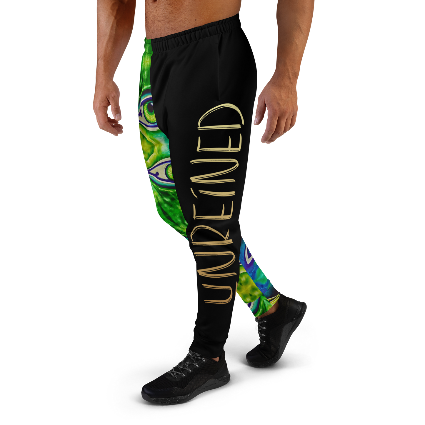 Custom Designed Men's Joggers