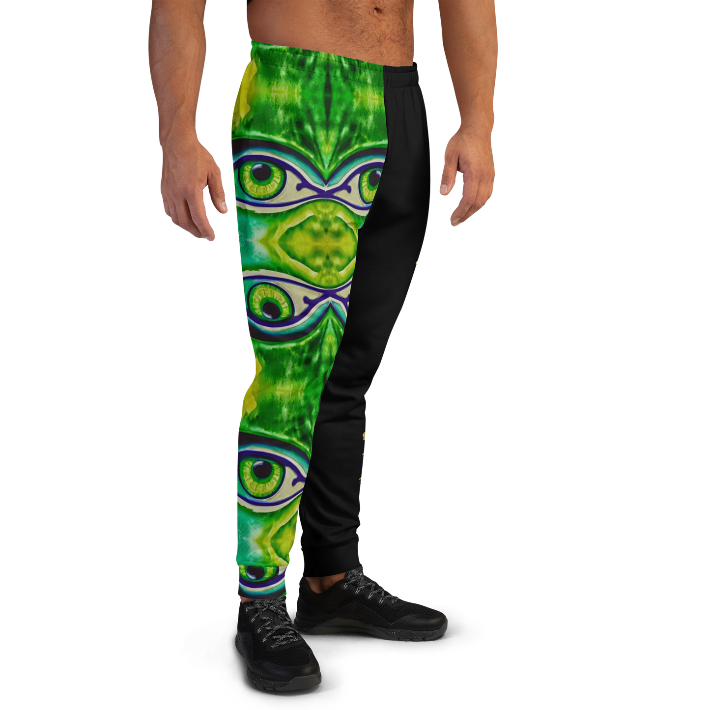 Custom Designed Men's Joggers