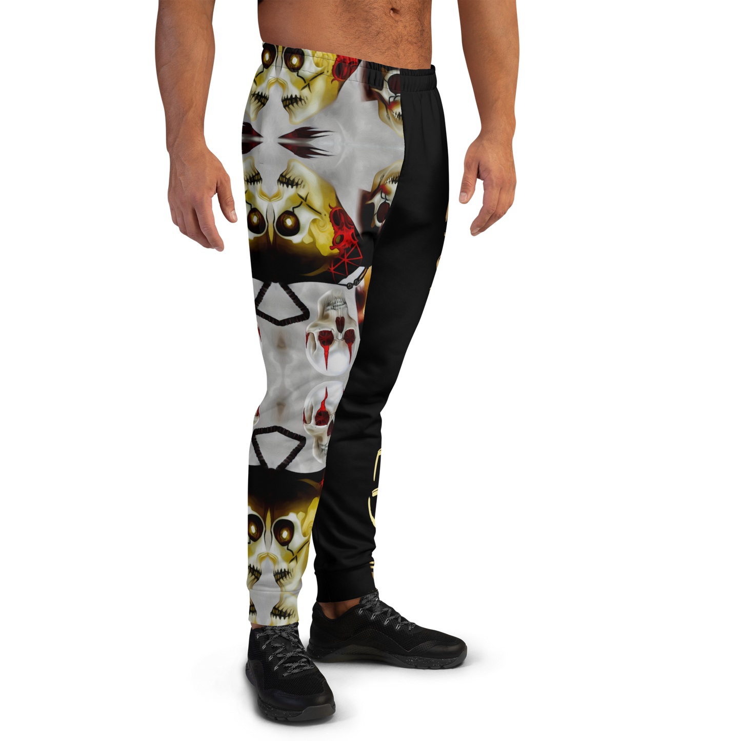 Custom Designed Men's Joggers