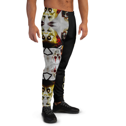 Custom Designed Men's Joggers