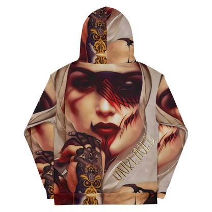 Custom Designed Unisex Hoodie