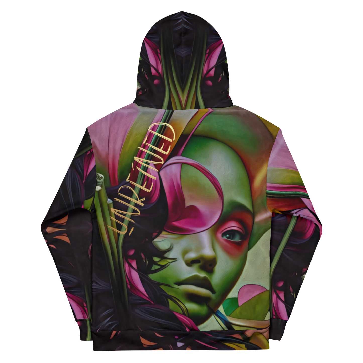 Custom Designed Unisex Hoodie