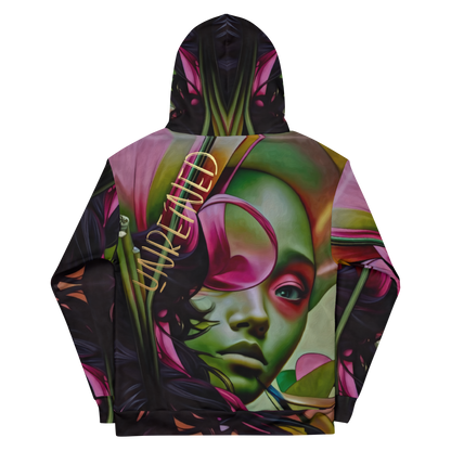 Custom Designed Unisex Hoodie