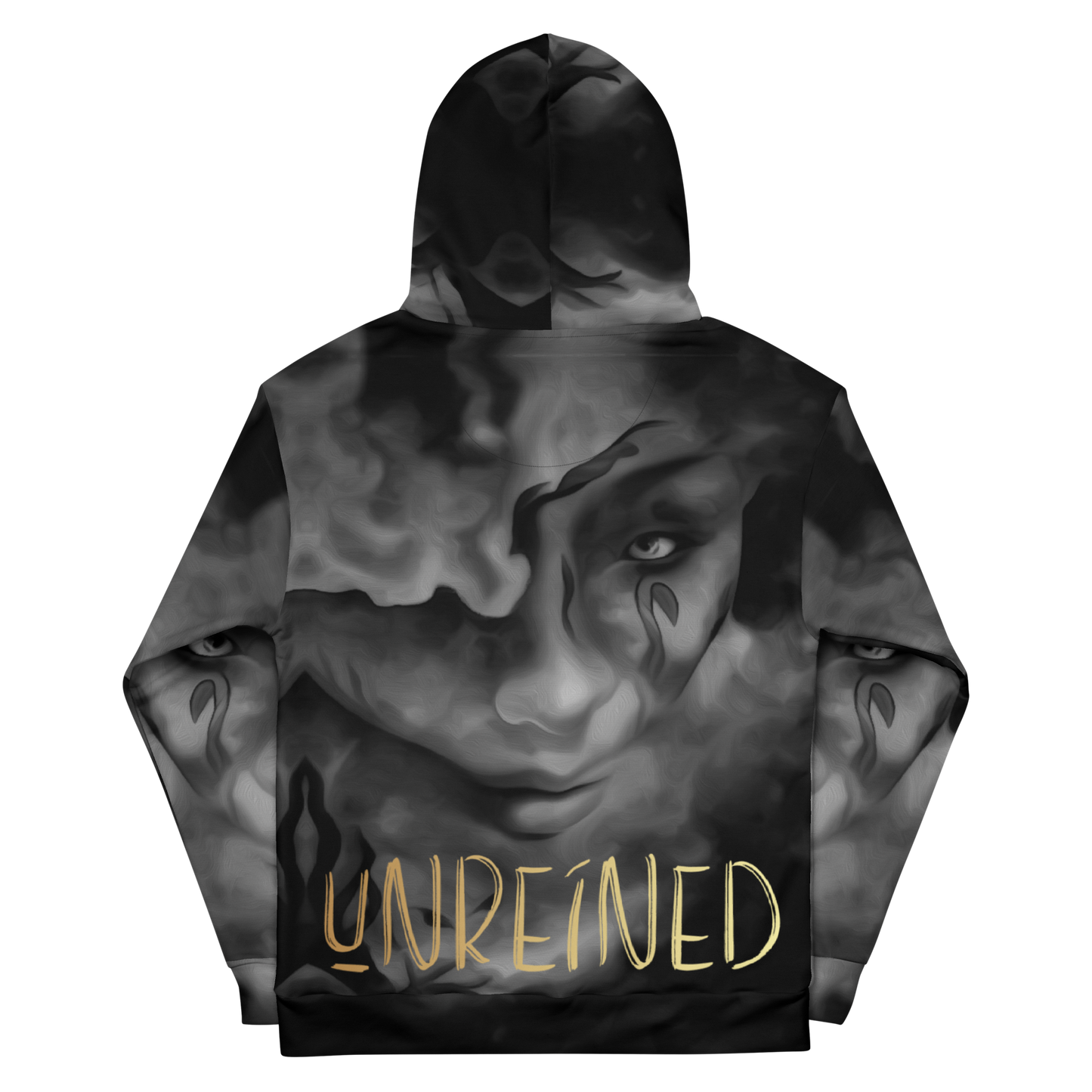 Custom Designed Unisex Hoodie