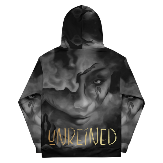 Custom Designed Unisex Hoodie