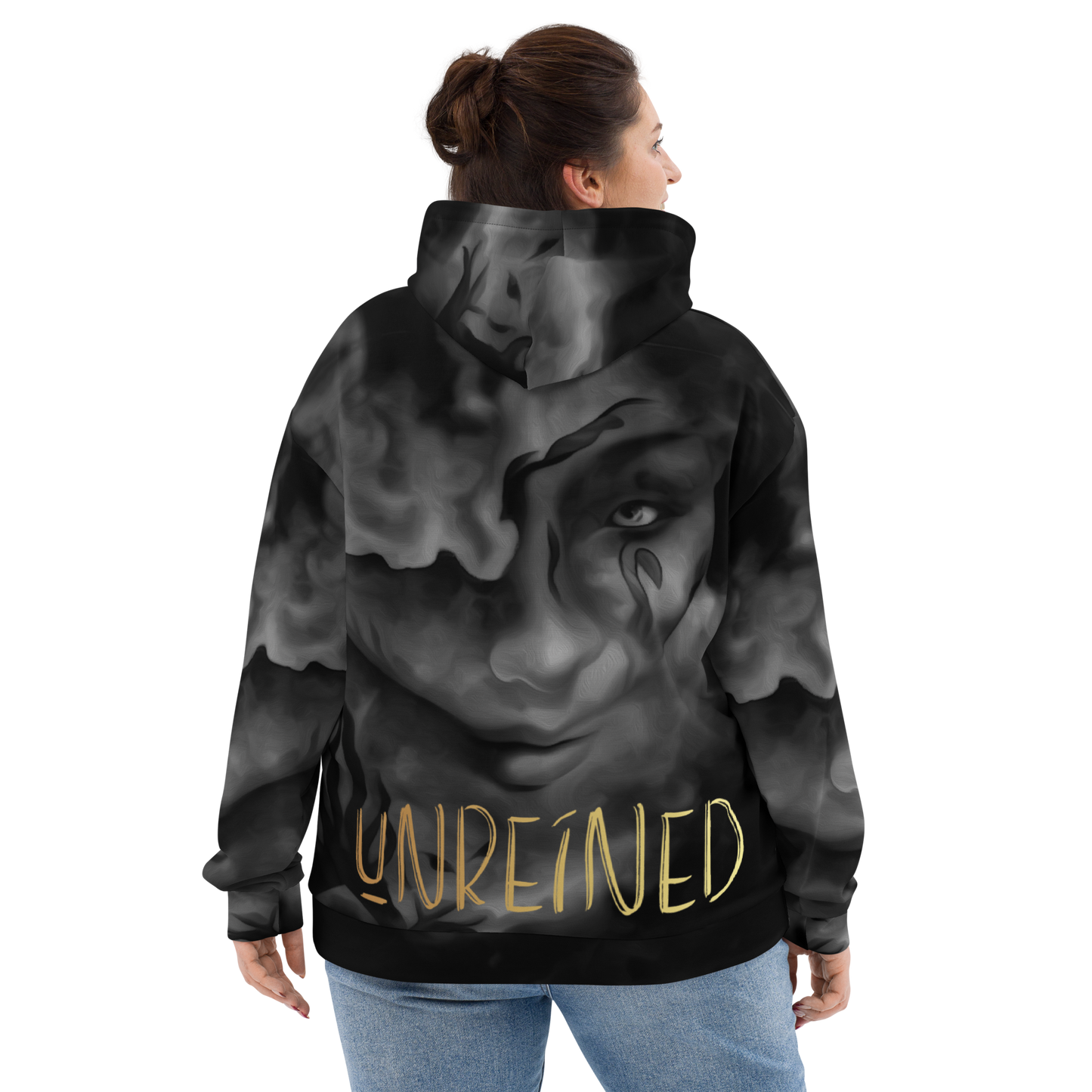 Custom Designed Unisex Hoodie