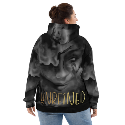 Custom Designed Unisex Hoodie