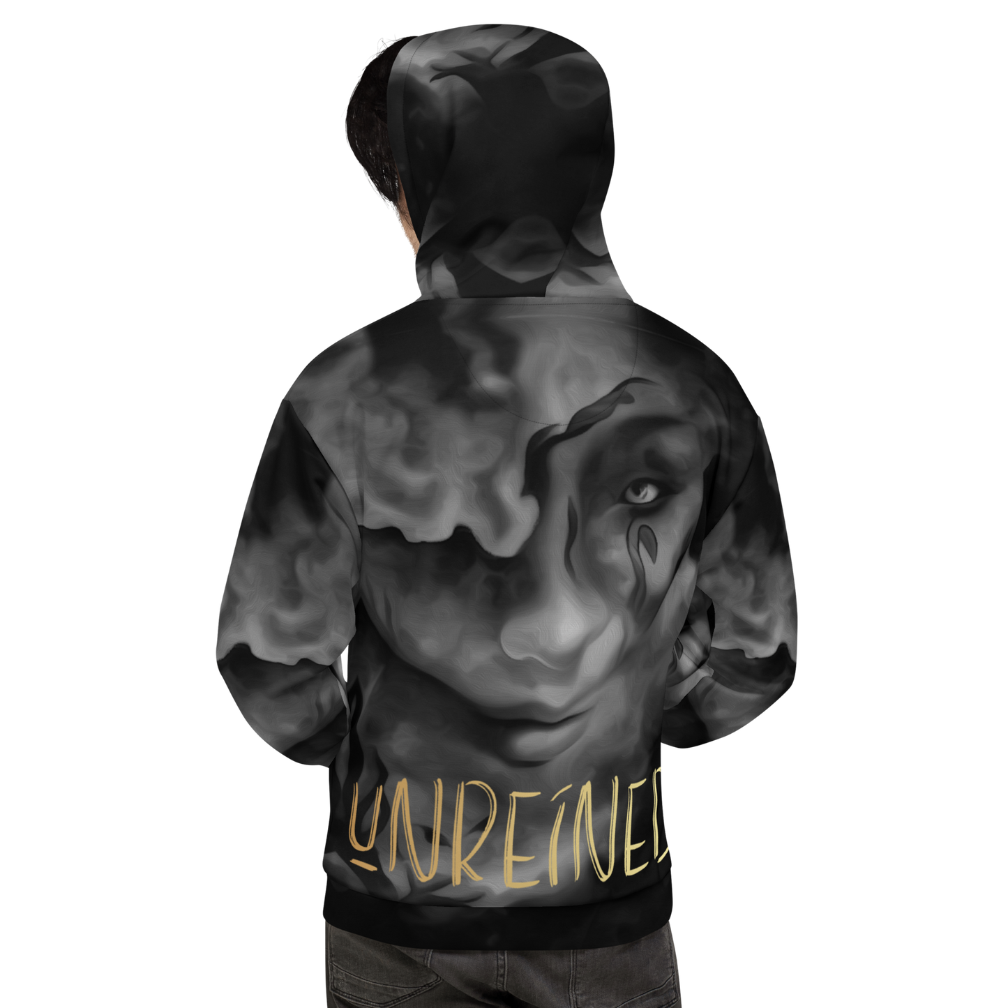 Custom Designed Unisex Hoodie