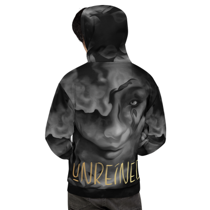 Custom Designed Unisex Hoodie