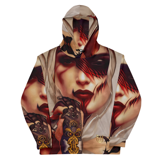 Custom Designed Unisex Hoodie