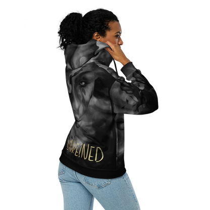 Custom Designed Unisex Zip Hoodie