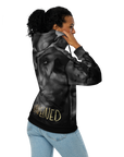 Custom Designed Unisex Zip Hoodie