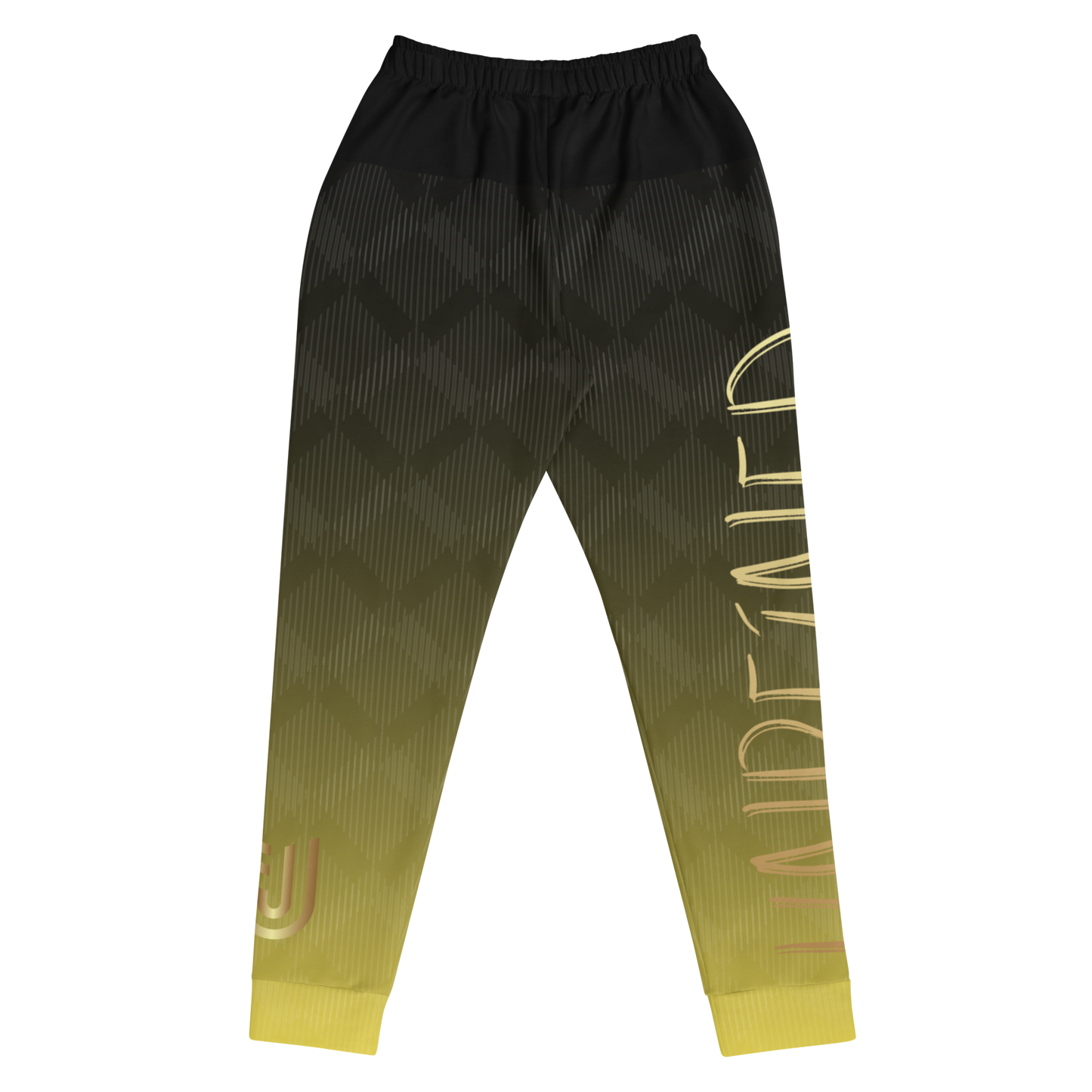 Custom Designed Unreined Women's Joggers