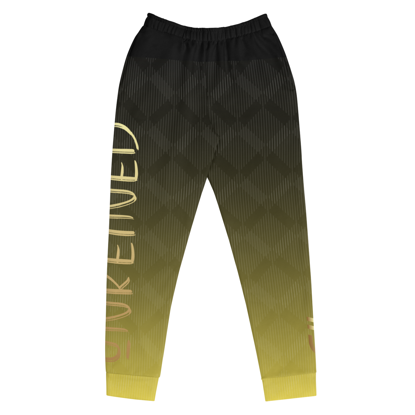 Custom Designed Unreined Women's Joggers