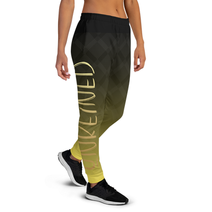 Custom Designed Unreined Women's Joggers