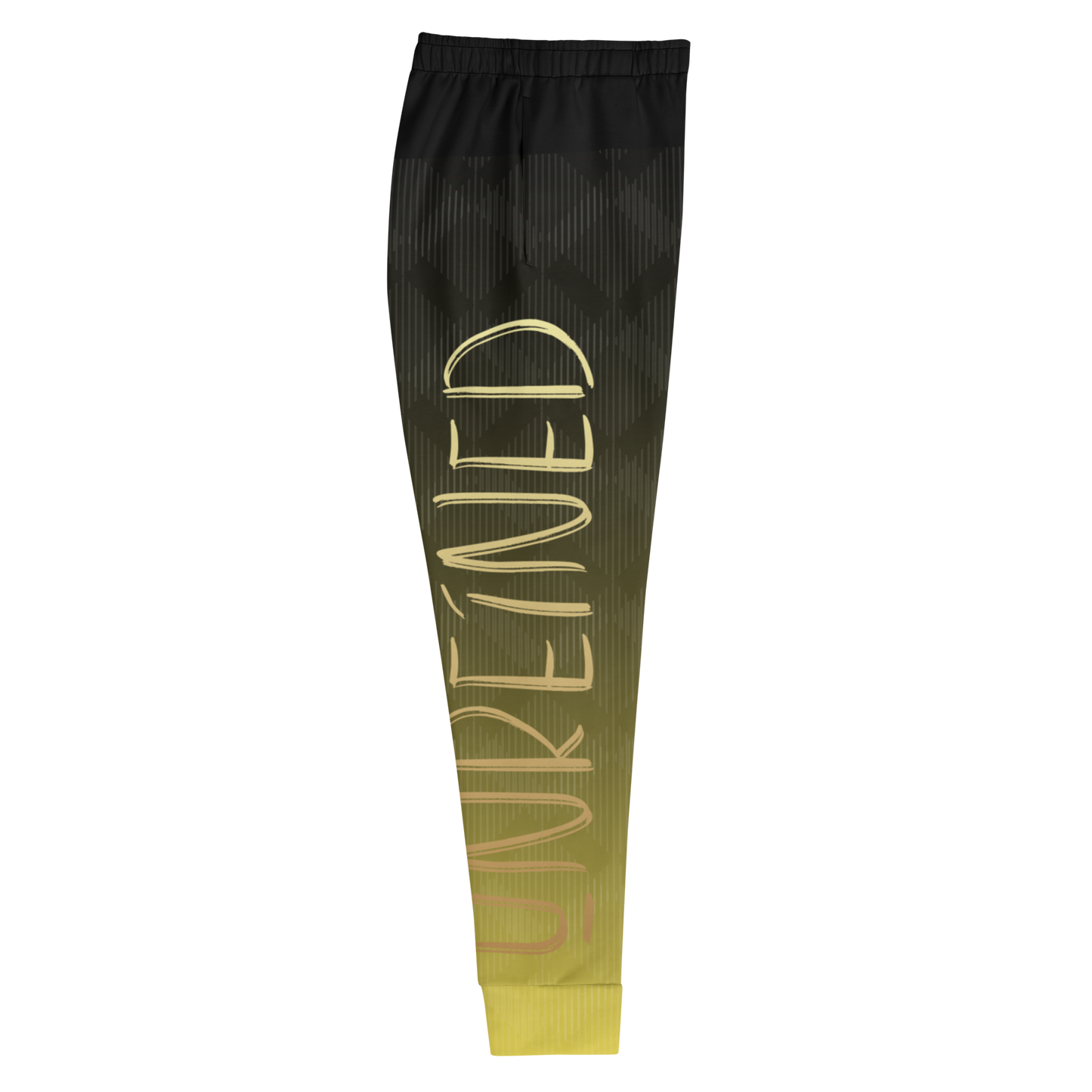 Custom Designed Unreined Women's Joggers