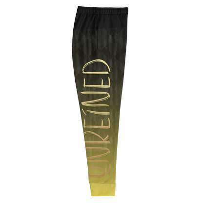 Custom Designed Unreined Women's Joggers