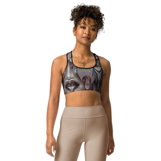 Custom Designed Sports bra