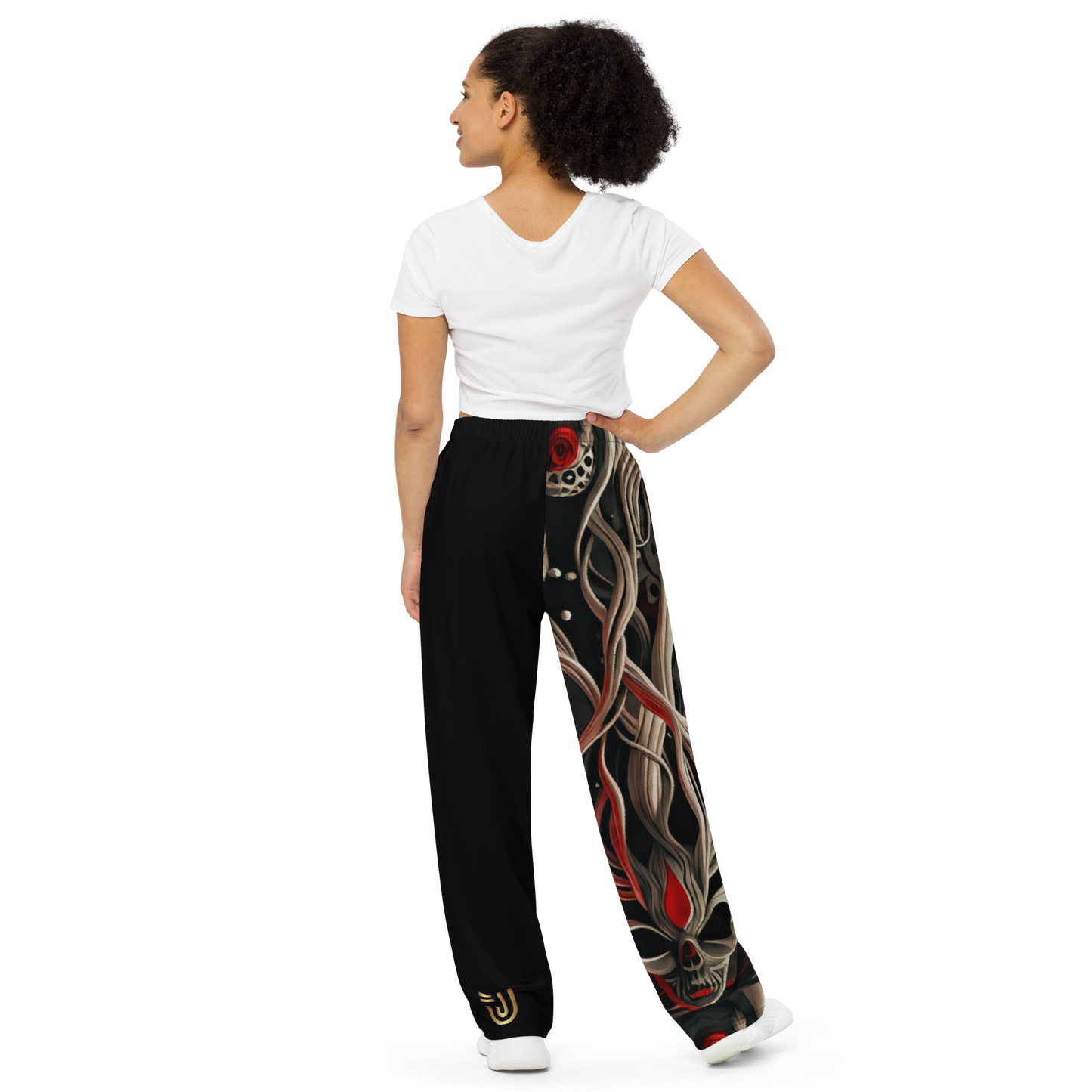 Custom Designed Unisex Relaxed Fit Pants