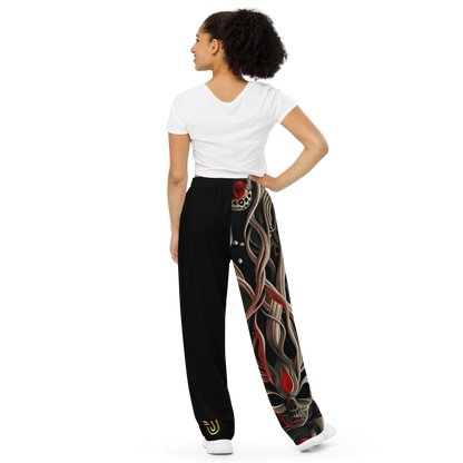 Custom Designed Unisex Relaxed Fit Pants