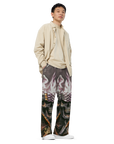 Custom Designed Unisex Relaxed Fit Pants