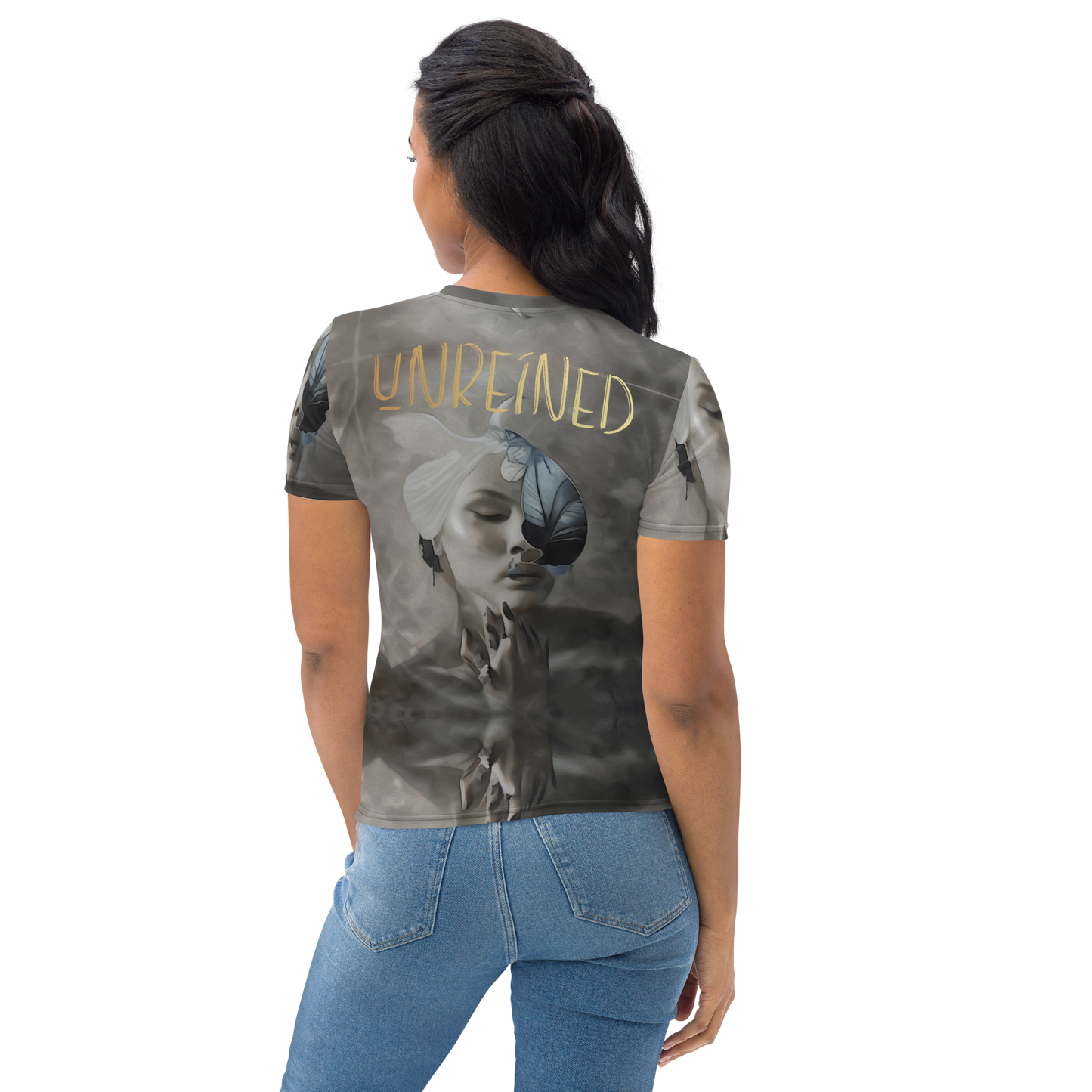 Custom Designed Women's T-shirt