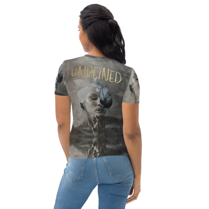 Custom Designed Women's T-shirt