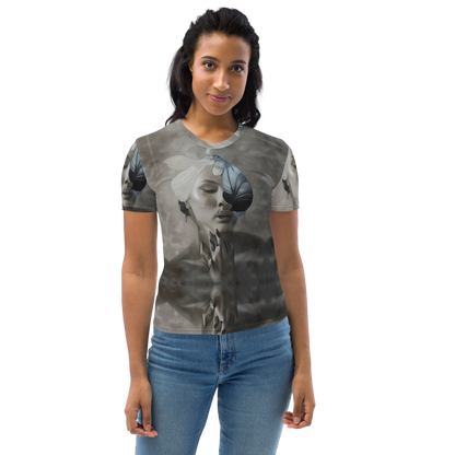 Custom Designed Women's T-shirt