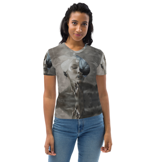 Custom Designed Women's T-shirt