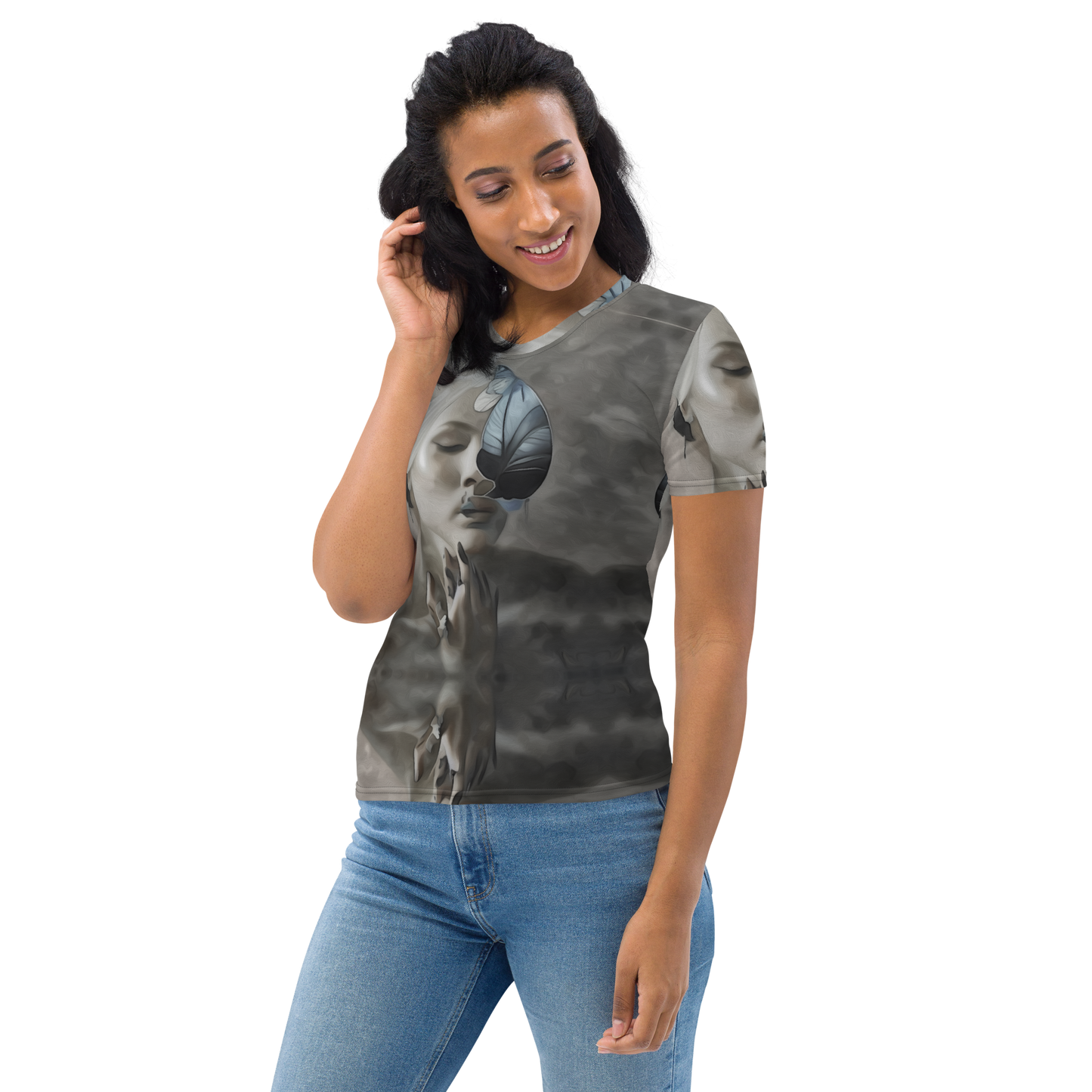 Custom Designed Women's T-shirt