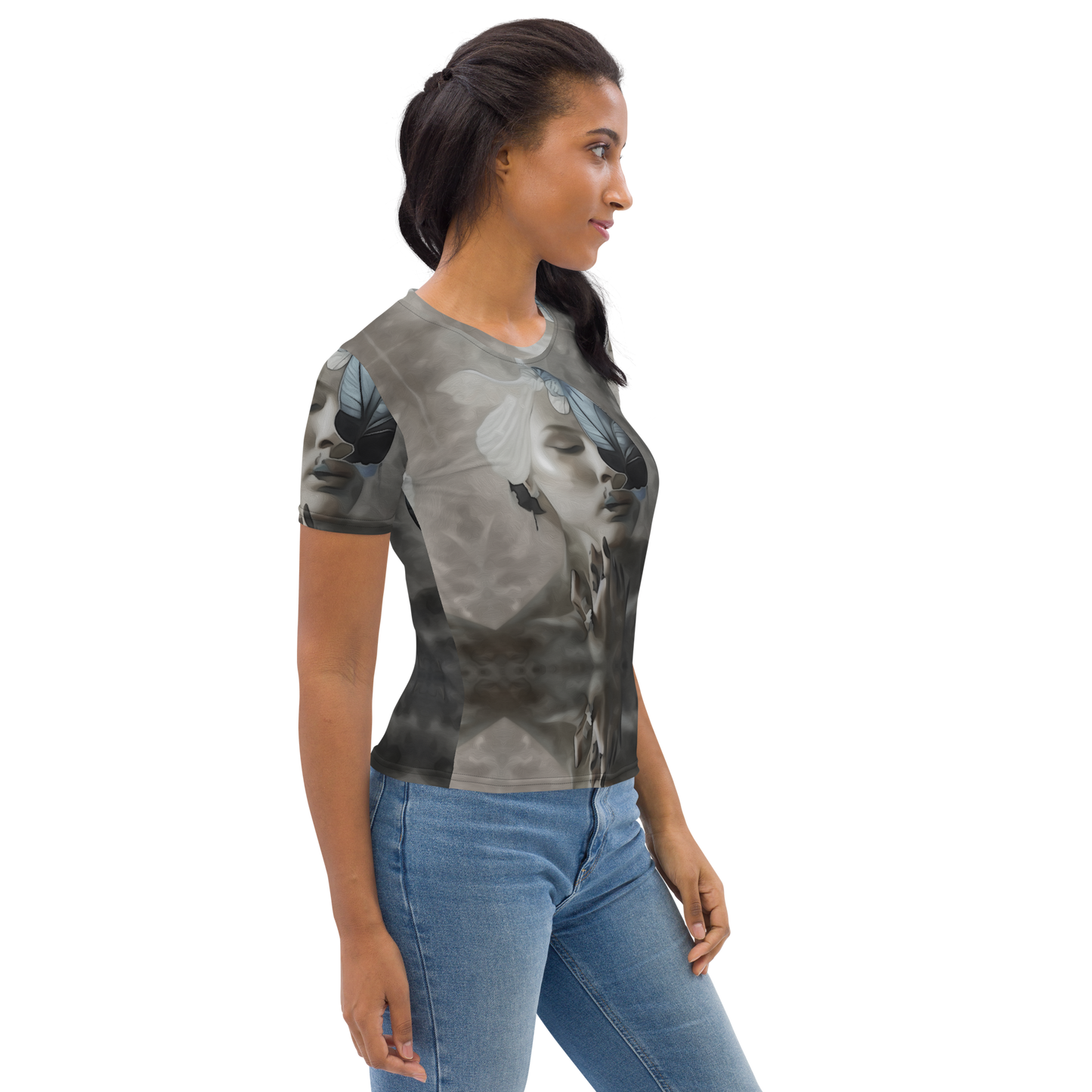 Custom Designed Women's T-shirt