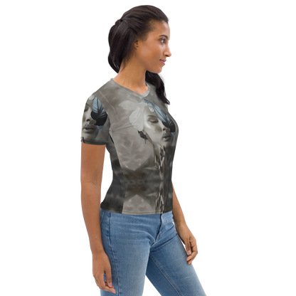 Custom Designed Women's T-shirt