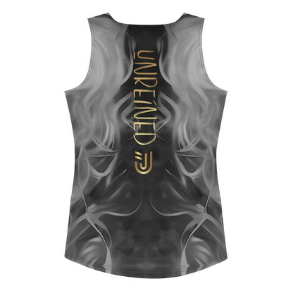 Custom Designed Body-Hugging Tank Top