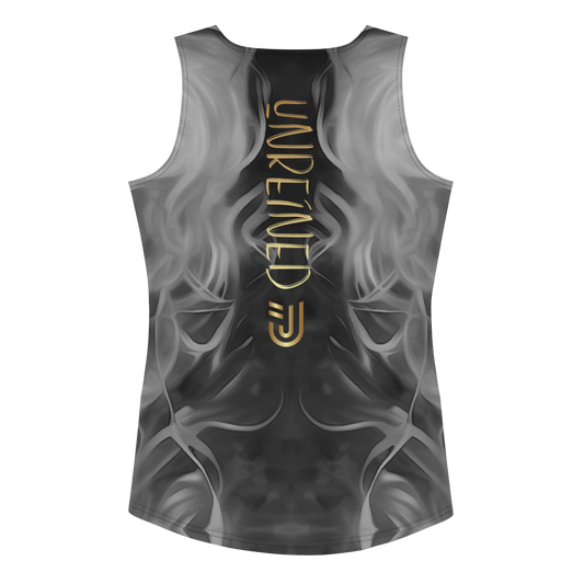 Custom Designed Body-Hugging Tank Top