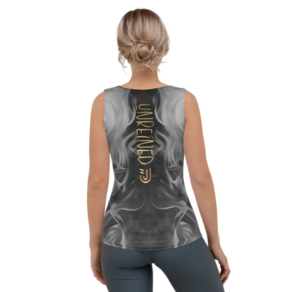 Custom Designed Body-Hugging Tank Top