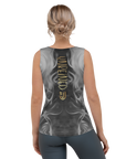 Custom Designed Body-Hugging Tank Top