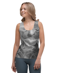 Custom Designed Body-Hugging Tank Top