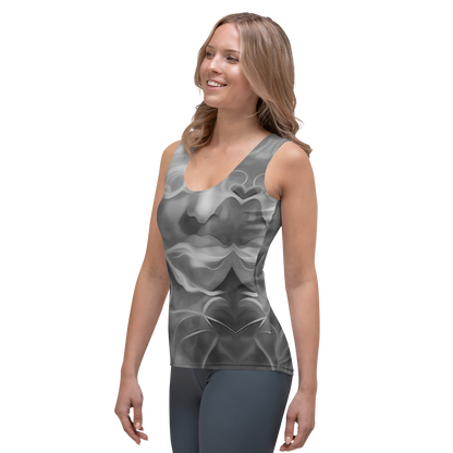 Custom Designed Body-Hugging Tank Top