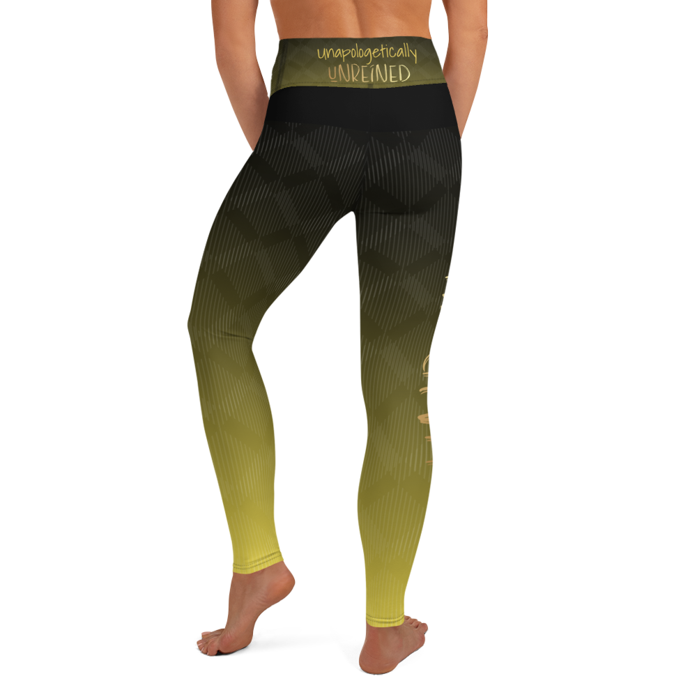 Custom Designed Yoga Leggings