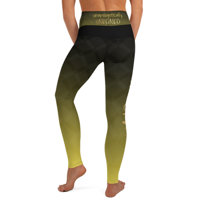 Custom Designed Yoga Leggings