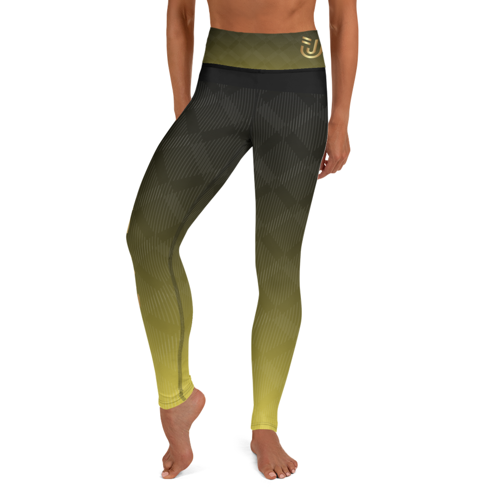 Custom Designed Yoga Leggings