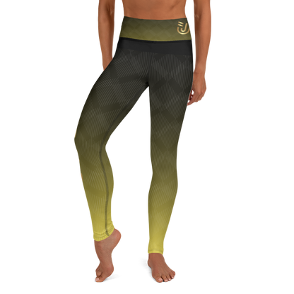 Custom Designed Yoga Leggings