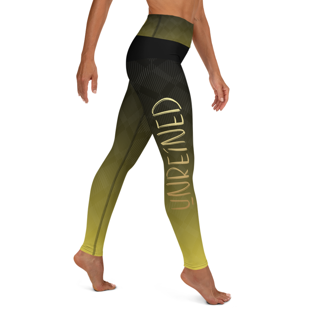 Custom Designed Yoga Leggings