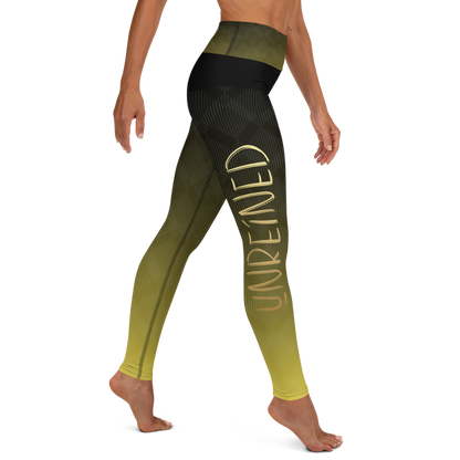 Custom Designed Yoga Leggings