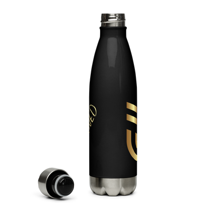 Unreined Stainless Steel Water Bottle