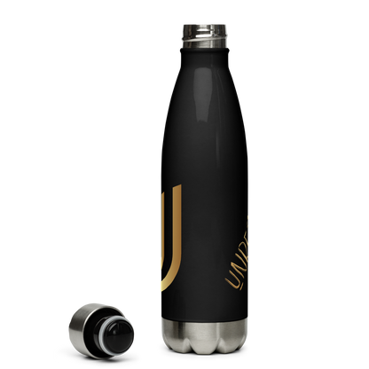 Unreined Stainless Steel Water Bottle