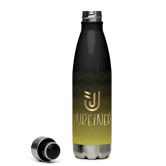 Custom Designed Stainless Steel Water Bottle