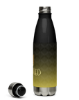 Custom Designed Stainless Steel Water Bottle