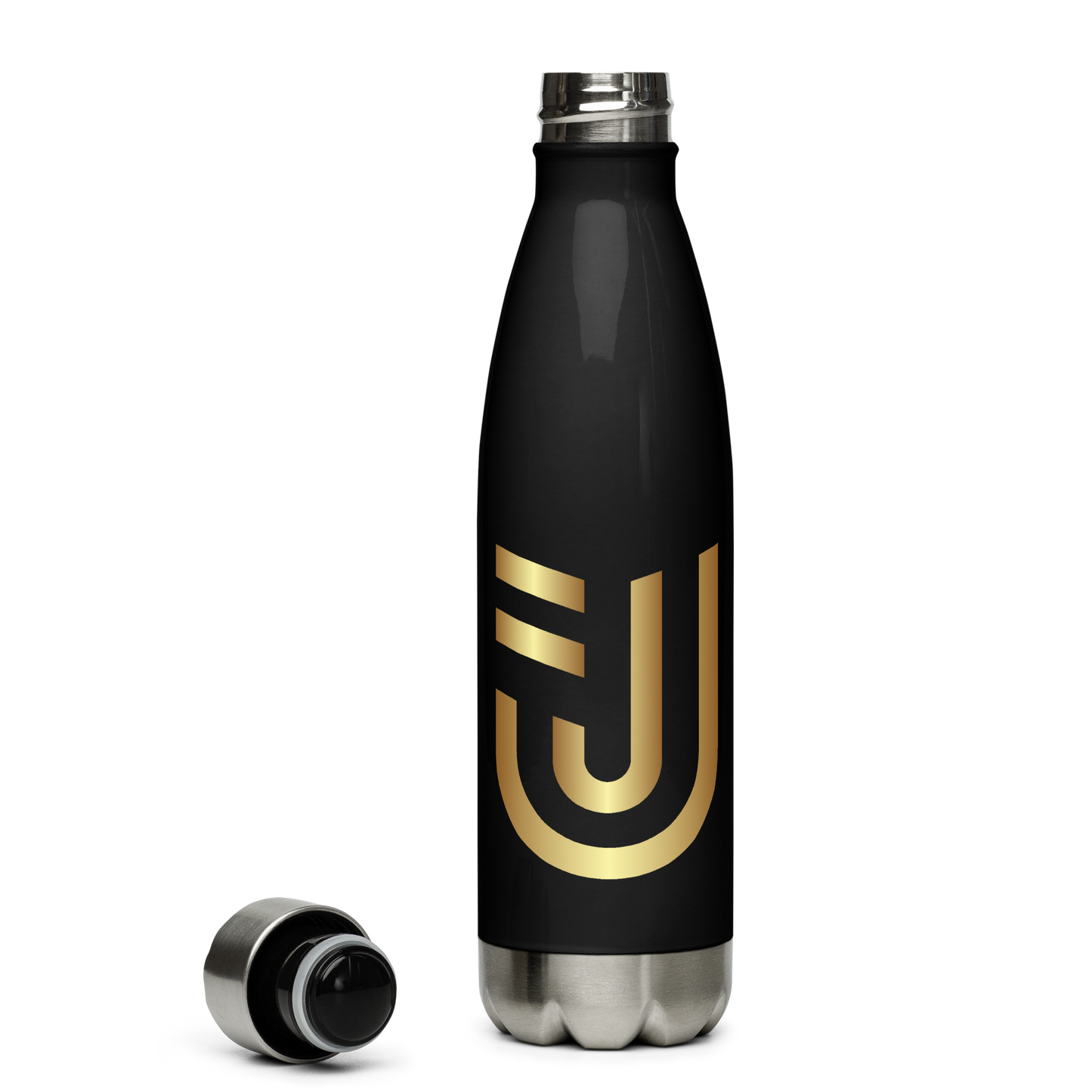 Unreined Stainless Steel Water Bottle